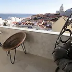 Panteao - Altstadt * Lisboa