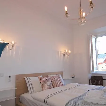 Apartment Panteao - Altstadt Lisbon