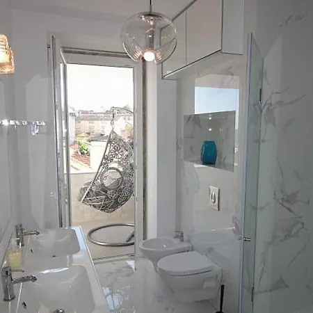 Apartment Panteao - Altstadt Lisbon