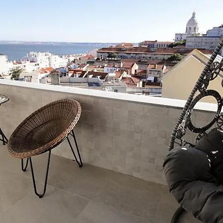 Panteao - Altstadt * Lisbon